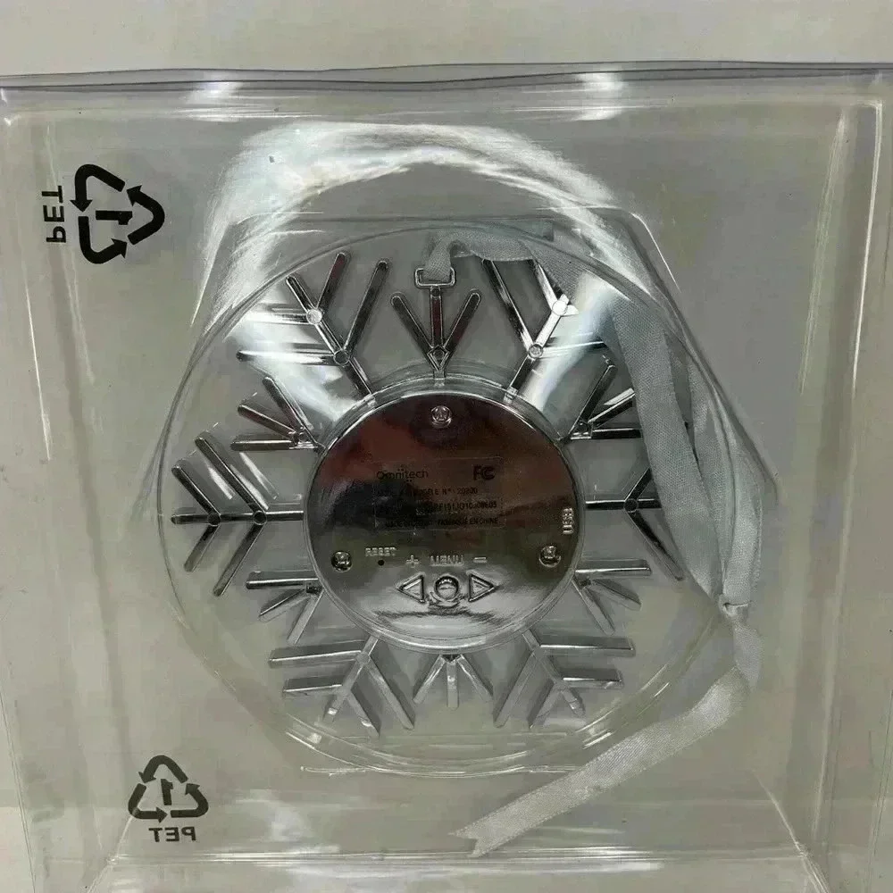 Omnitech ornament
